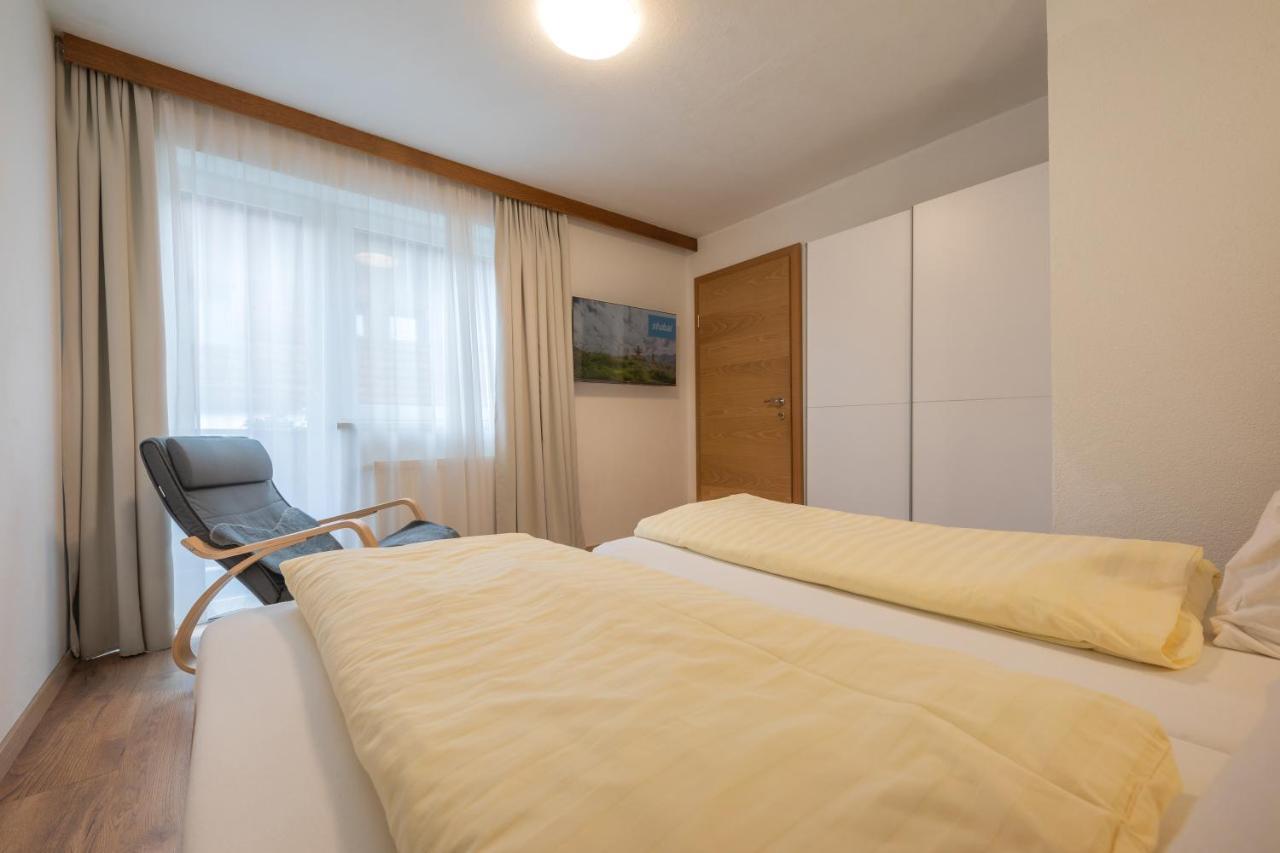 Pension Steinadler Neustift im Stubaital Buitenkant foto